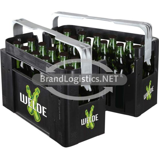 WELDE No.1 Slow Beer Pils 20x0,5 l