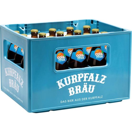Kurpfalzbräu Cola-Mix 20x0,5 l