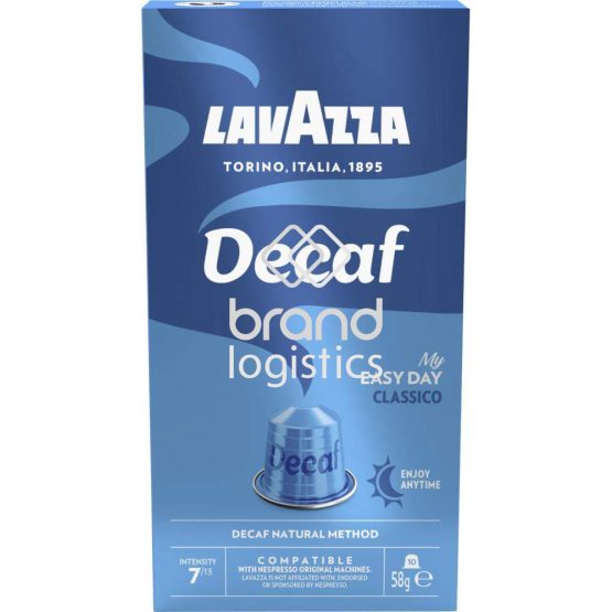 Lavazza Decaffeinato 10 Kapseln 58 g