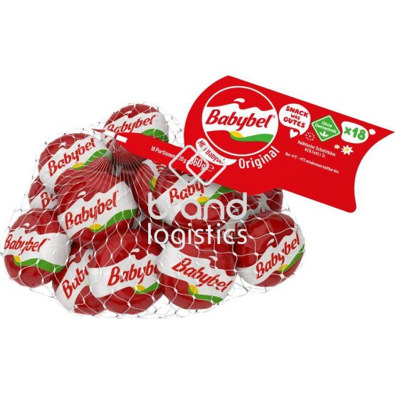 Mini Babybel Original N18 360 g