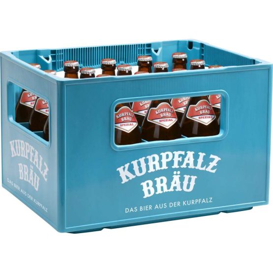 Kurpfalzbräu Spezial 20x0,5 l