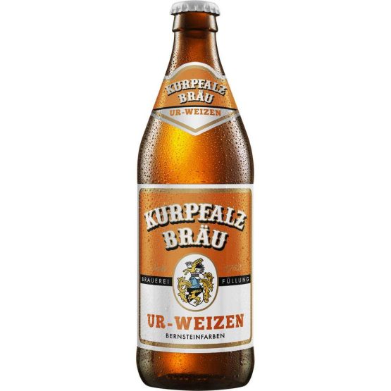 Kurpfalzbräu Ur Weizen 0,5 l
