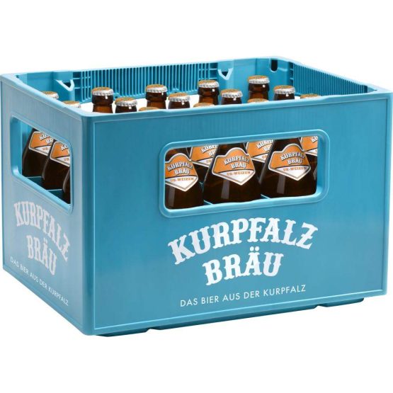 Kurpfalzbräu Ur Weizen 20x0,5 l