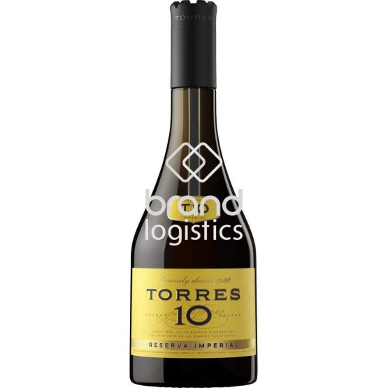 TORRES 10 IMPERIAL BRANDY 38 % vol. 0,7 l
