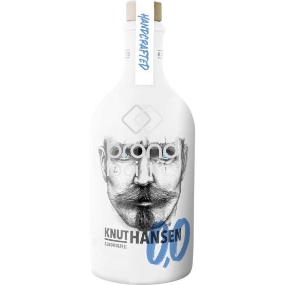 KNUT HANSEN 0,0 Alkoholfrei 0,5 l