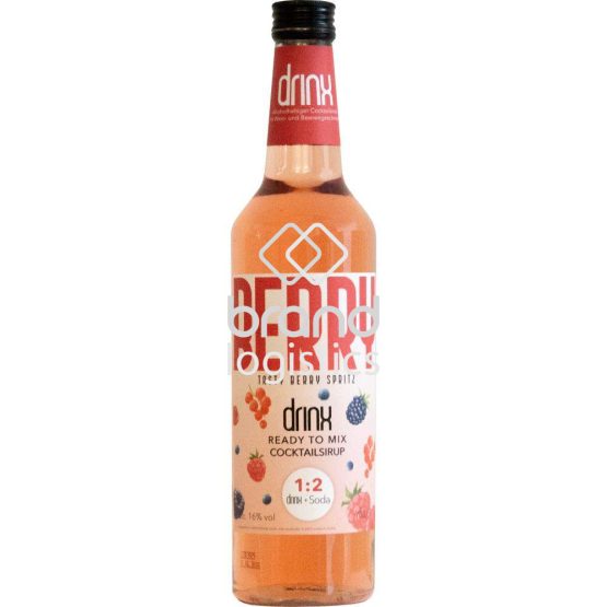 Pfanner Drinx BERRY 0,7 l