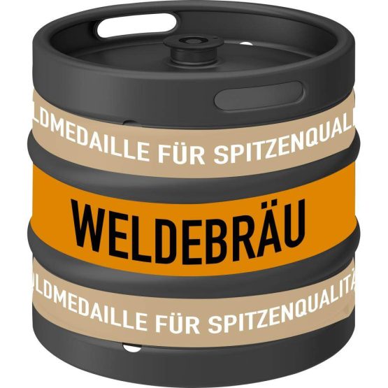 Welde Hefeweizen 30 l - Fass
