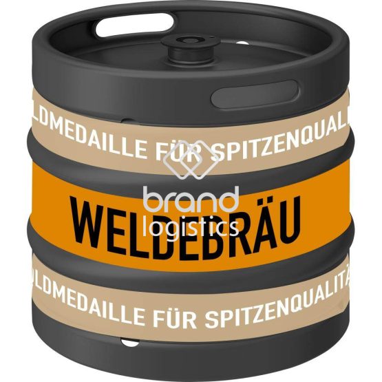 Welde No.1 Slow Beer Pils 30 l - Fass