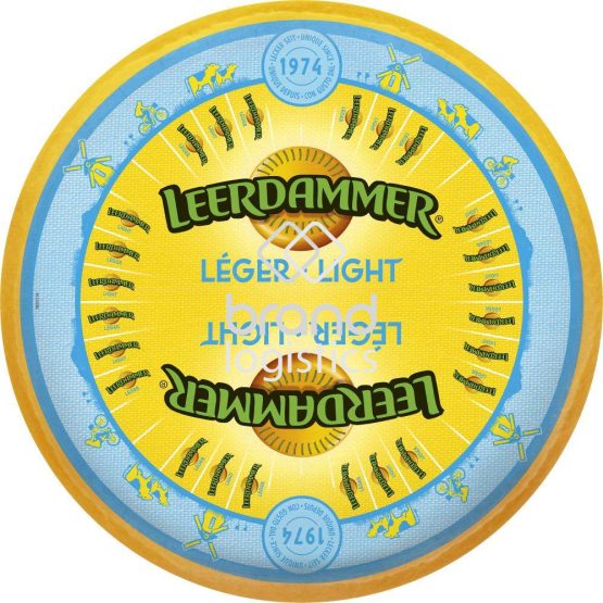 Leerdammer Léger 1/1 Laib 12 kg