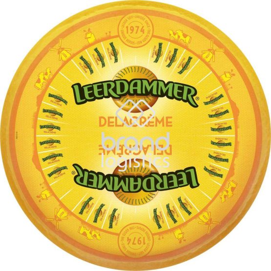 Leerdammer Delacrème 1/1 Laib 12,8 kg