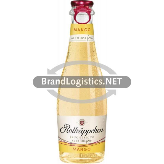 Rotkäppchen Fruchtsecco Mango alkoholfrei 0,2l