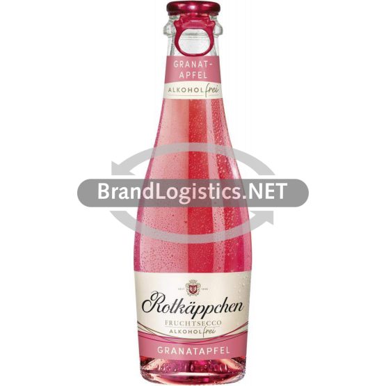 Rotkäppchen Fruchtsecco Granatapfel alkoholfrei 0,2l