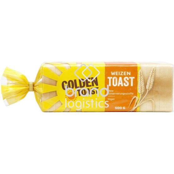 Lieken Golden Toast Weizen Toast 500 g