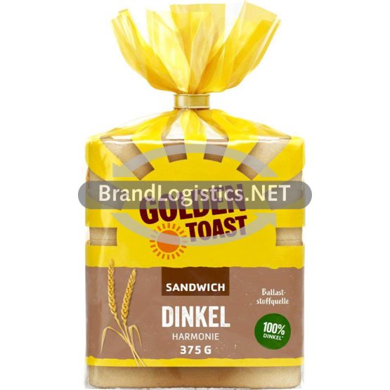 Lieken Golden Toast Dinkelharmonie Sandwich 375 g