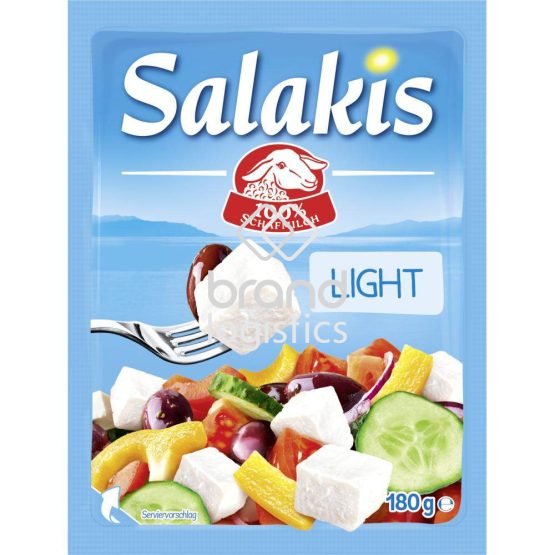 Salakis Scheibe Leicht 25% Fett i. Tr. 180 g