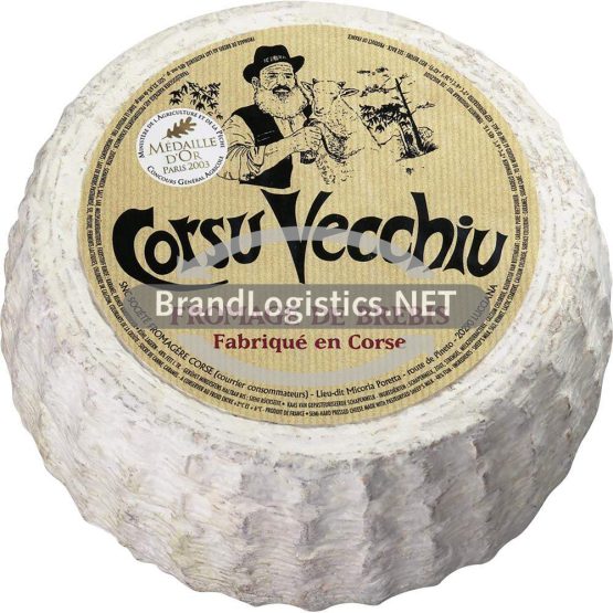 Corsu Vecchiu Fromage de Brebis 48% Fett i. Tr. ca. 1,5 kg
