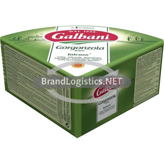 Galbani Gorgonzola Intenso D.O.P. ca. 1,5 kg
