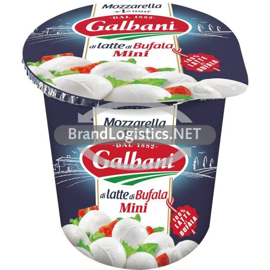 Galbani Mozzarella di Latte di Bufala Mini 150 g