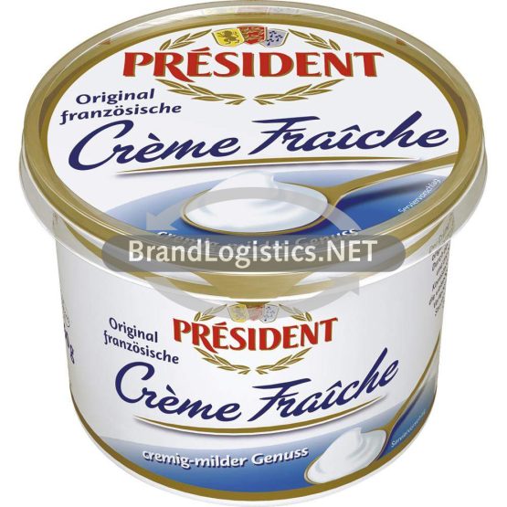 Président Crème Fraîche 30 % Fett abs. 500 g