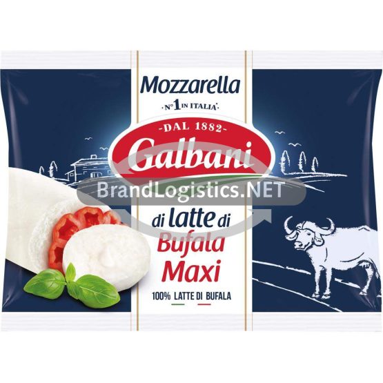 Galbani Mozzarella di Latte di Bufala Maxi 200 g