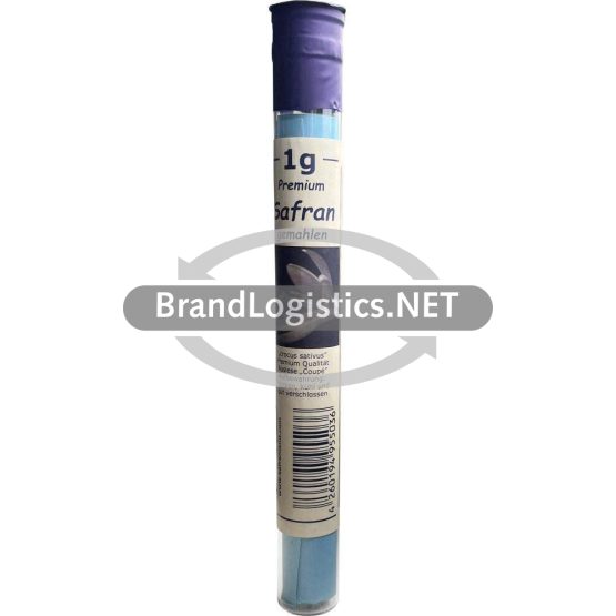 Vanilleland Premium Safran gemahlen 1 g