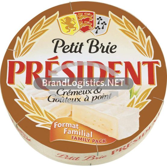 Président Petit Brie 500 g