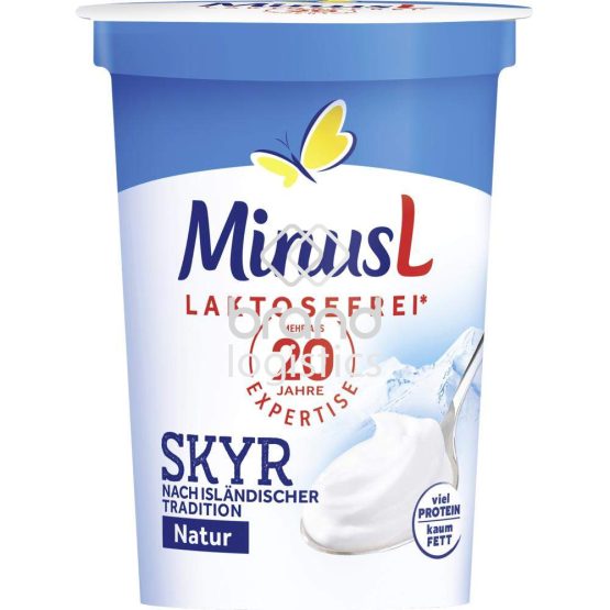 MinusL Skyr 0,2 % Fett 400 g
