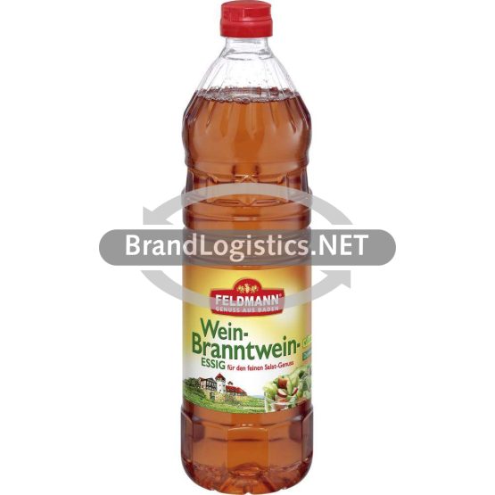 Feldmann Wein-Branntwein-Essig 5% 1 l