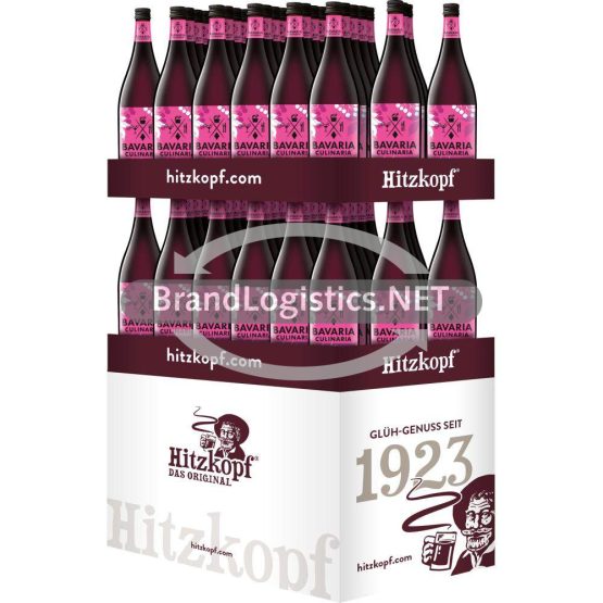 4001957867629-Bavaria Culinaria Fliederbeersaft aus Fliederbeersaftkonzentrat Display