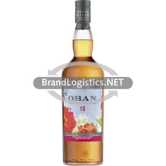 Oban 10Y 58 % Vol. 0,7 l