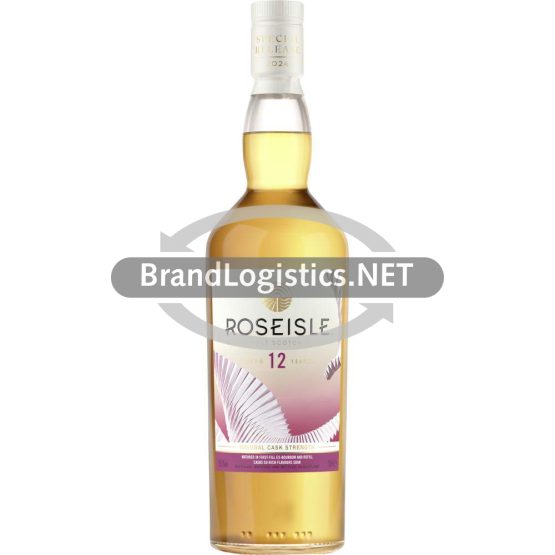 Roseisle 12Y 55,6 % vol. 0,7 l