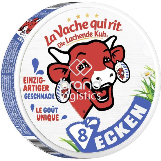 La Vache qui rit Natur 8P 128 g E-Commerce