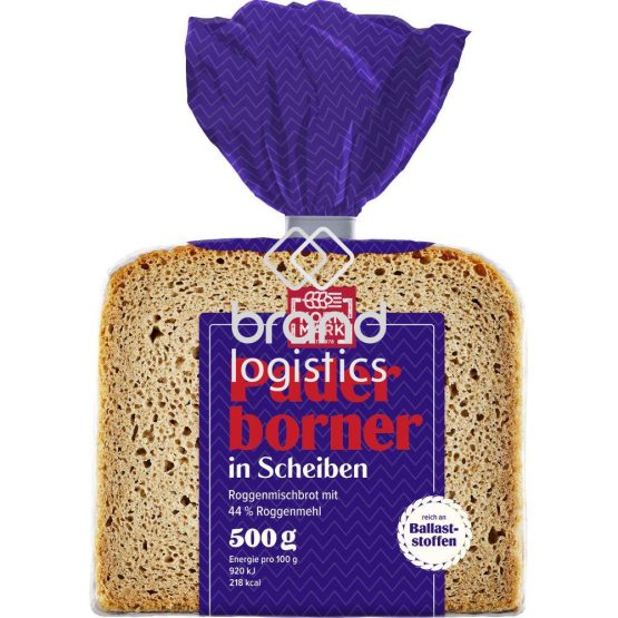 Kornmark Paderborner Landbrot 500 g