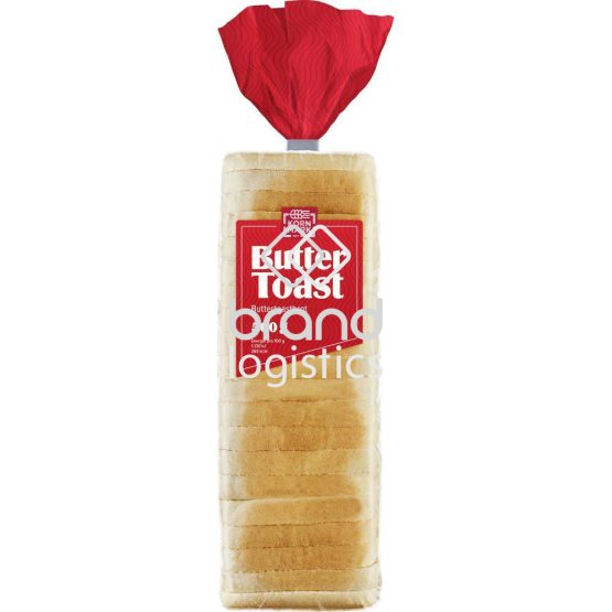 Kornmark Buttertoast 500 g