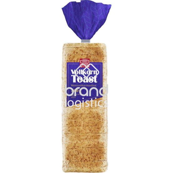Kornmark Vollkorntoast 500 g