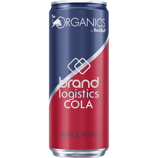 ORGANICS Simply Cola by Red Bull 330ml DE Alu Can E-Commerce