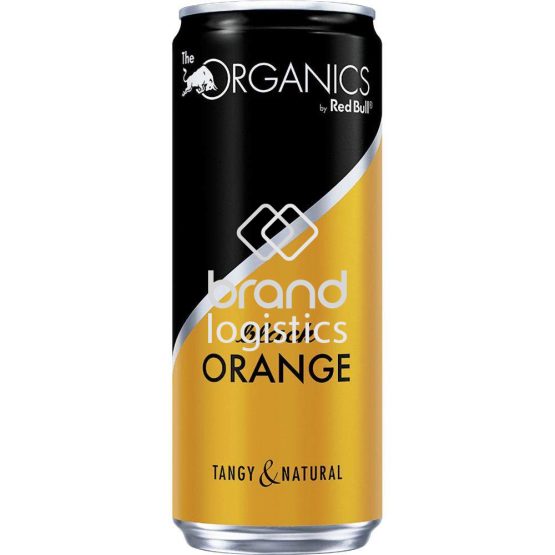 ORGANICS Black Orange by Red Bull 330ml DE Alu Can E-Commerce
