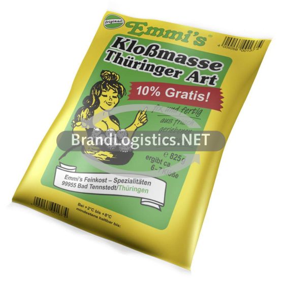 Emmi's Kloßmasse 'Thüringer Art' 825g