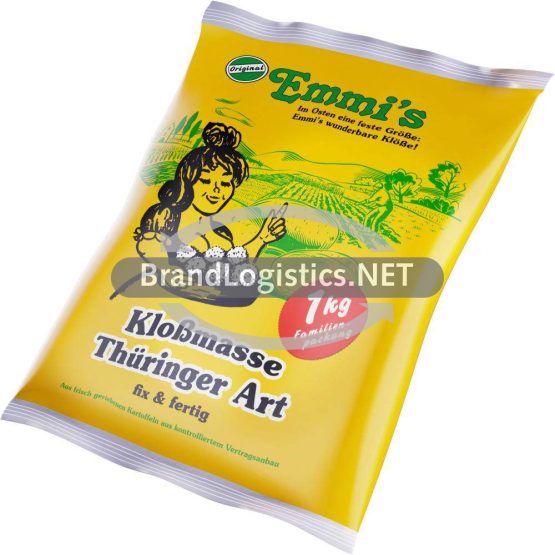 Emmi's Kloßmasse Thüringer Art 1 kg