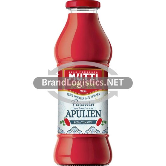 MUTTI 'Passata Puglia' Passierte Tomaten REGIONALI 400g