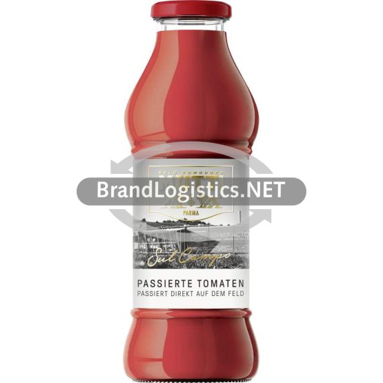 MUTTI 'Passata Sul Campo' Passierte Tomaten 400g