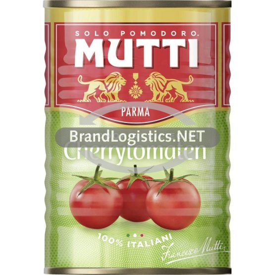 MUTTI 'Ciliiegini' Cherrytomaten 400g