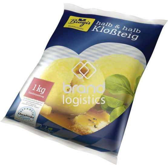 Burgis Kloßteig halb&halb 1 kg