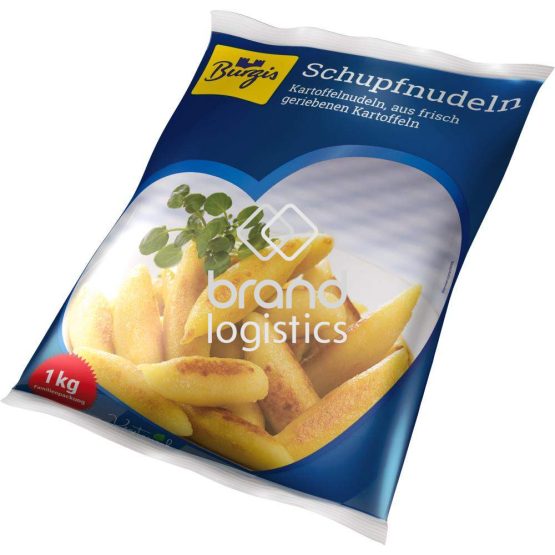 Burgis Schupfnudeln 1 kg