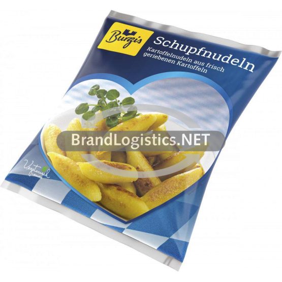 Burgis Schupfnudeln 500 g