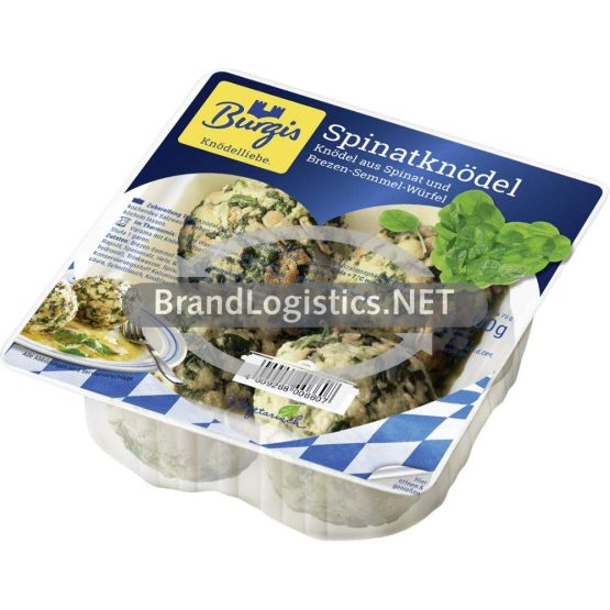Burgis Spinatknödel 300 g