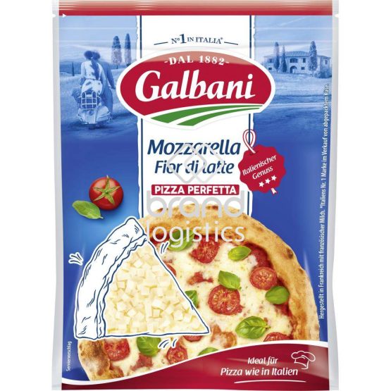 Galbani Mozzarella Fior di Latte gerieben Pizza 150 g