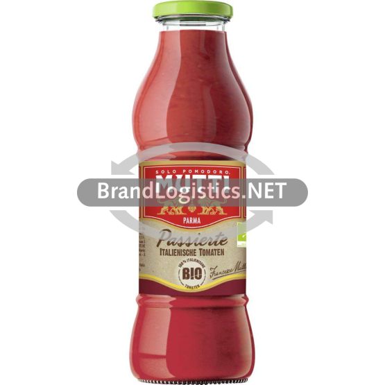 MUTTI Bio 'Passata' Passierte Tomaten 560 g