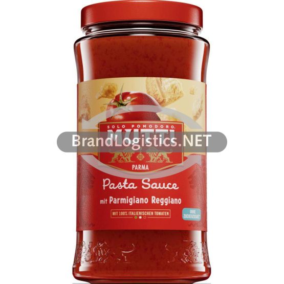 MUTTI Pastasauce 'Parmigiano Reggiano' 400 g