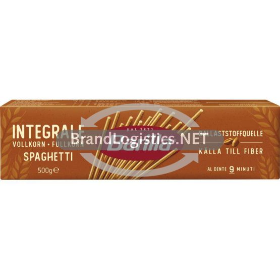 Barilla Spaghetti Integrale No.5 500 g